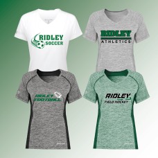 Ridley Fall Sports Womens Cool Core Tee